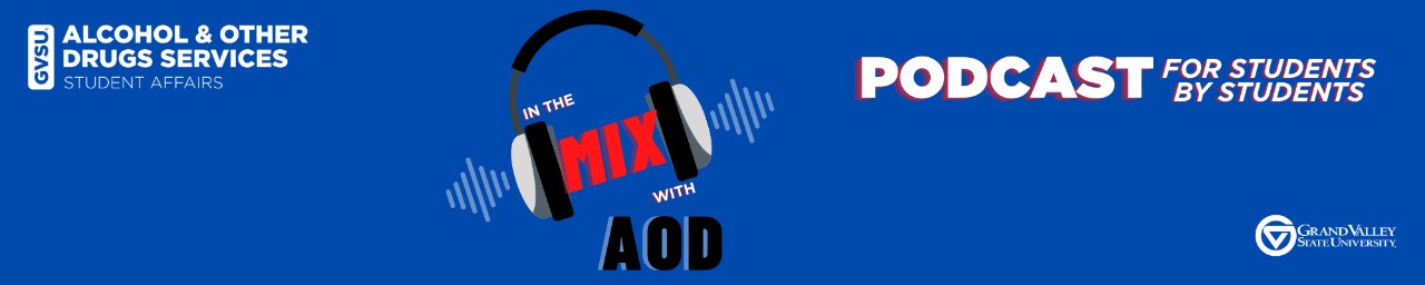 In the Mix with AOD Podcast